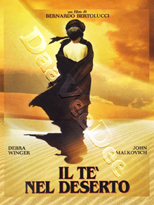 The Sheltering Sky |   DVD